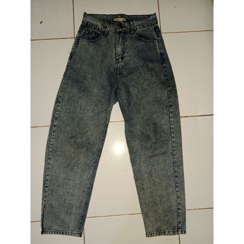 PL Ckey Jeans Baggy