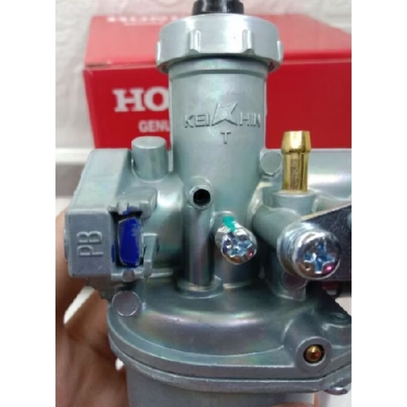 Karburator Honda win kode part GF6 Original keihin