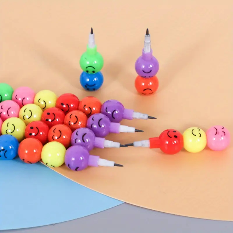 

PENSIL TULIS DENGAN 7 EMOTICON EXPRESI LUCU IMPORT MURAH BERKUALITAS BAGUS