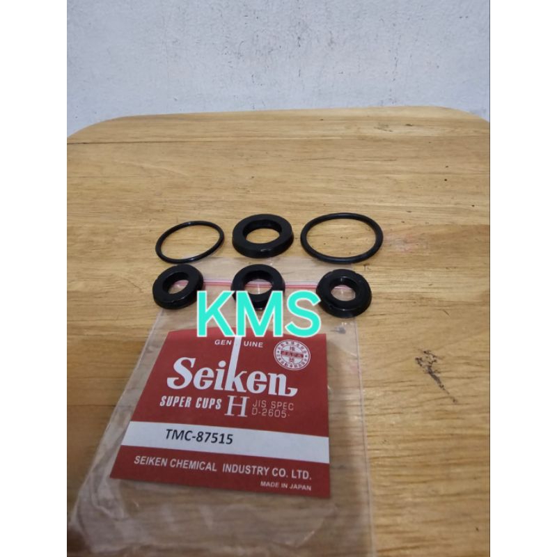 BM Cup Kit Karet Sentral Rem Atas Depan SK Zebra S88 S89 TMC-87515