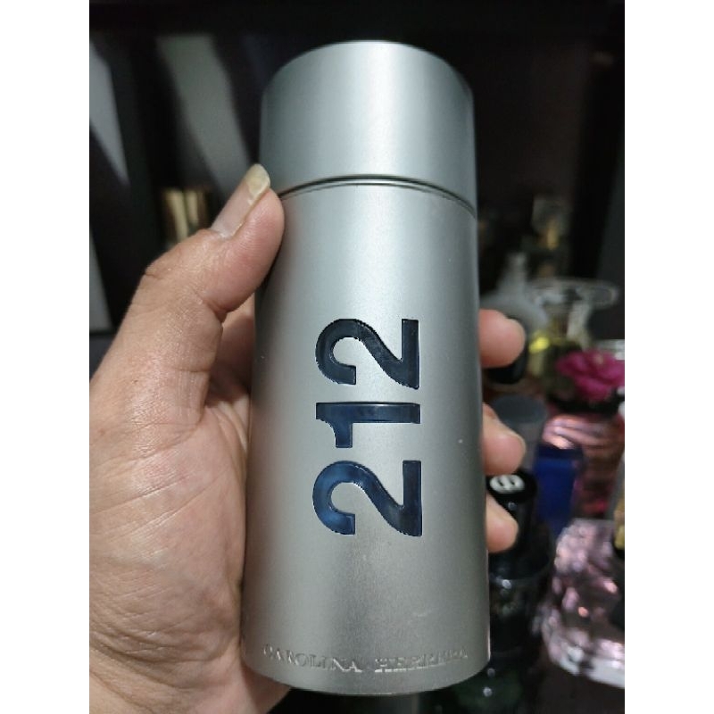 Carolina Herrera 212 Men