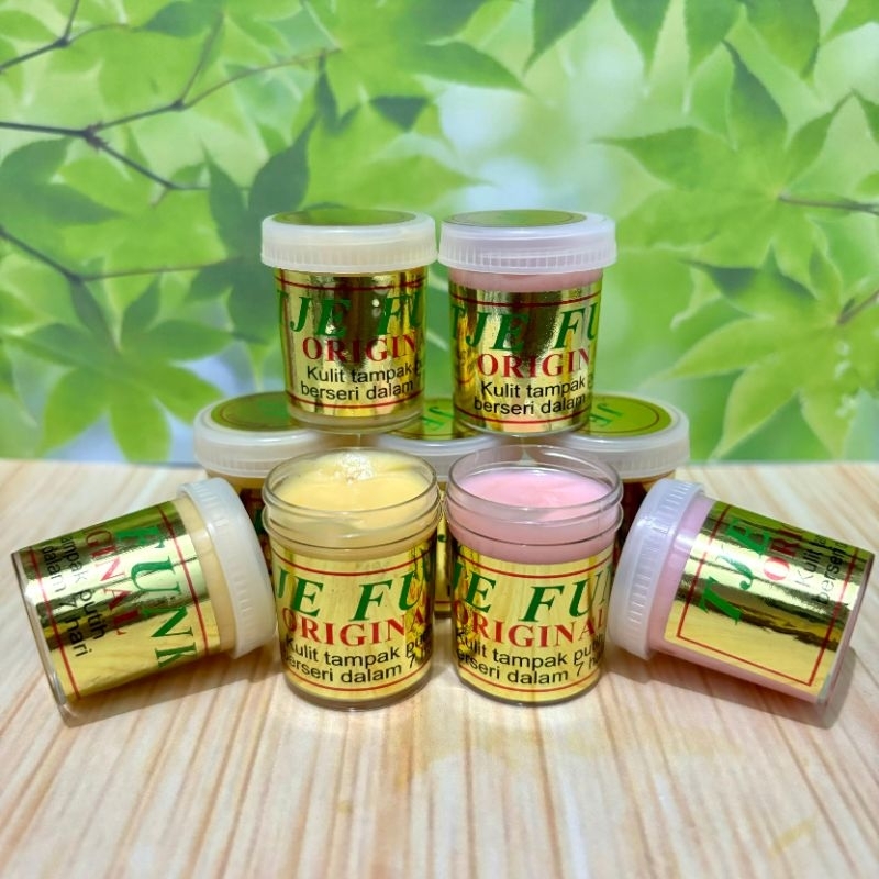 [ 3pcs ] JF Pink // JF Krem Whitening Cream