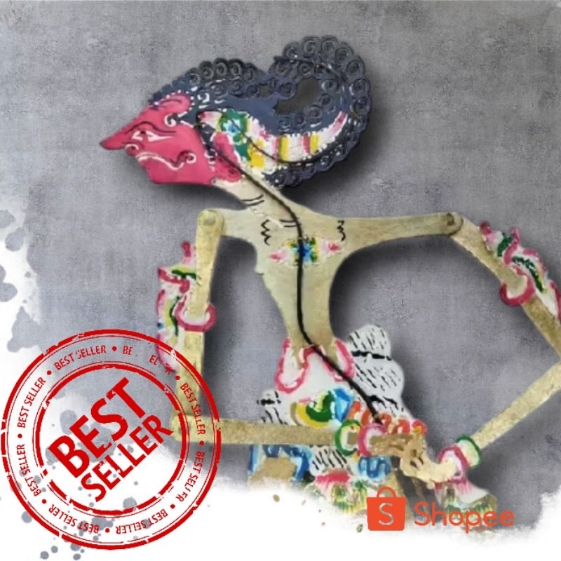Wayang Kulit Asli WIsanggeni Murah Meriah