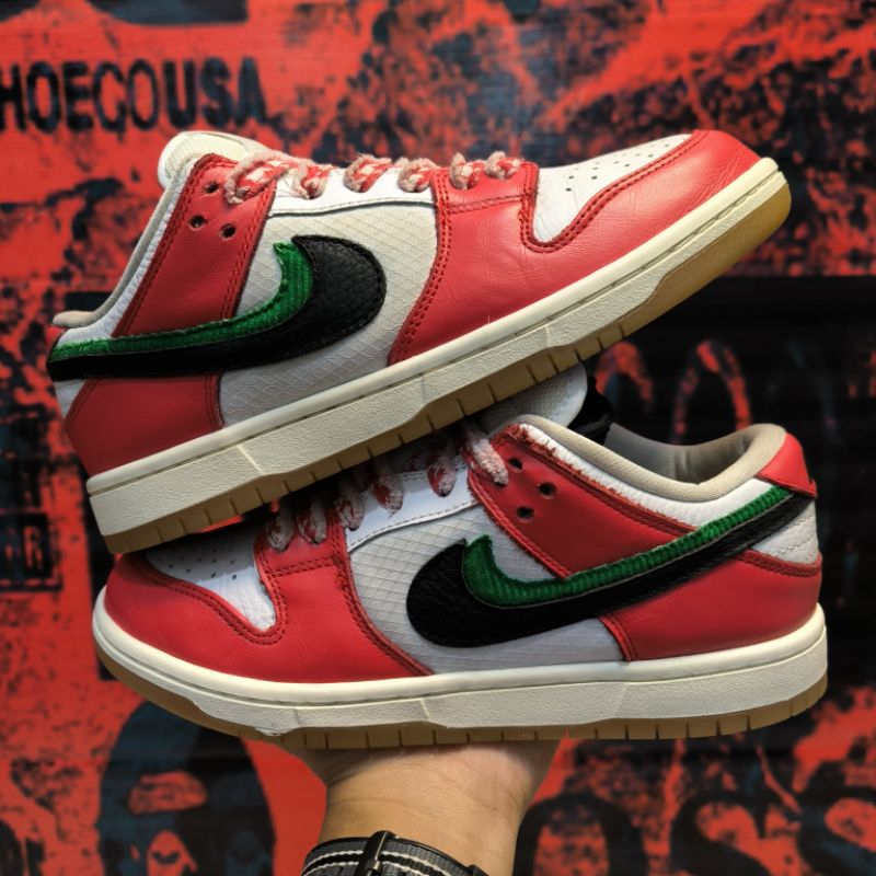 Frame Skate x Nike SB Dunk Low Habibi