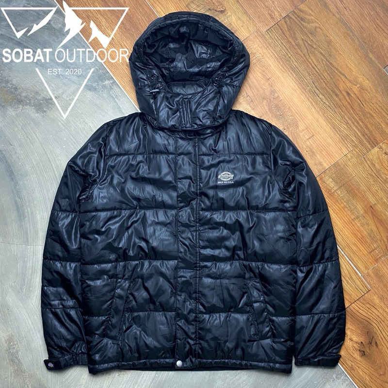 Jaket Outdoor Dickies Bulu angsa