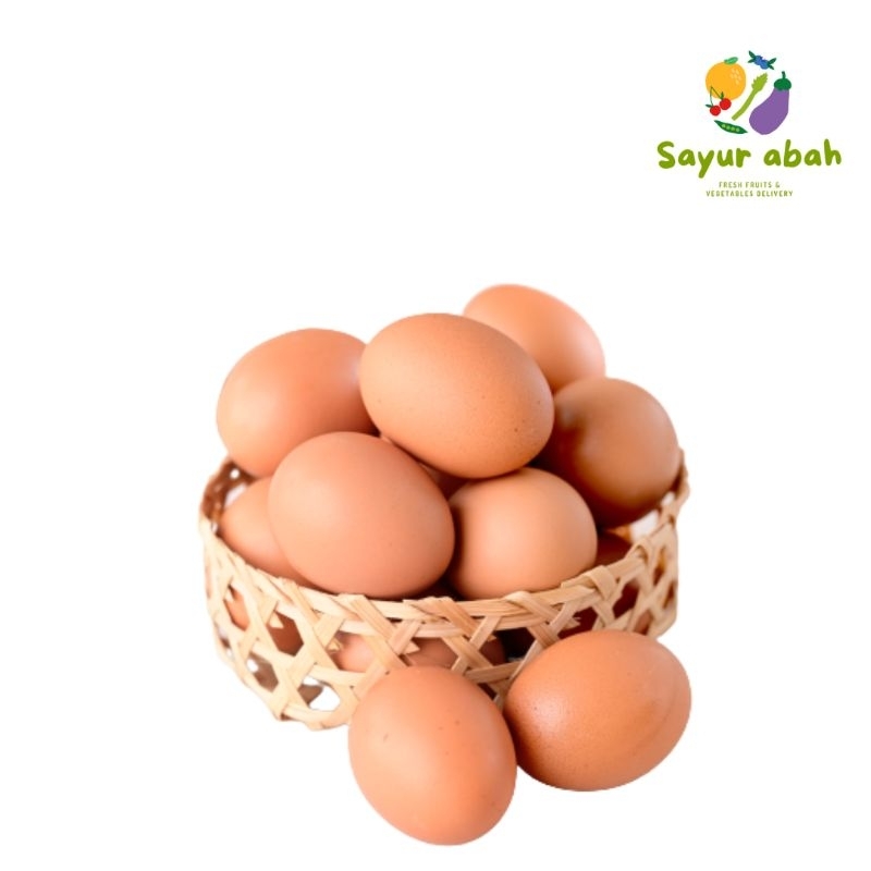 

telur ayam negeri fresh