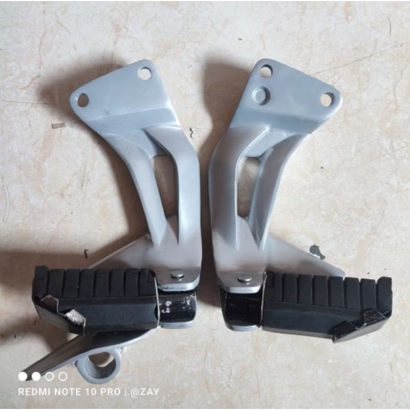 POSTEP BELAKANG JUPITER  FOOTSTEP JUPITER Z POWER POSTEP JUPITER Z JUPITER BURHAN