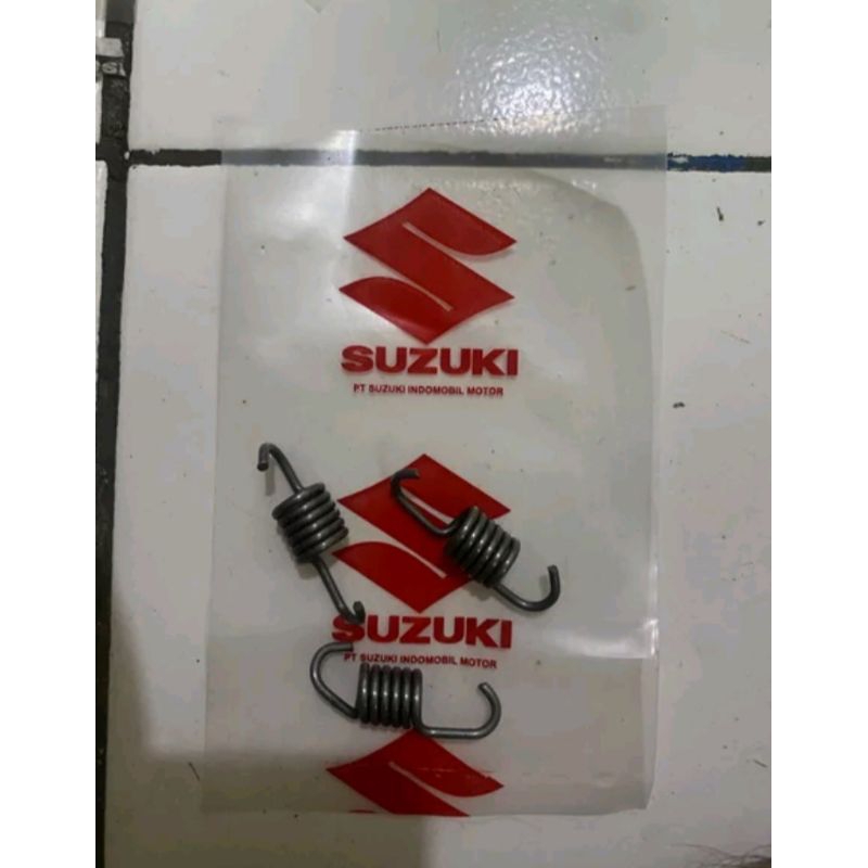 Per Kampas Ganda Suzuki Spin Skywave SkyDrive Hayate Nex Letts Address Axelo Original SGP