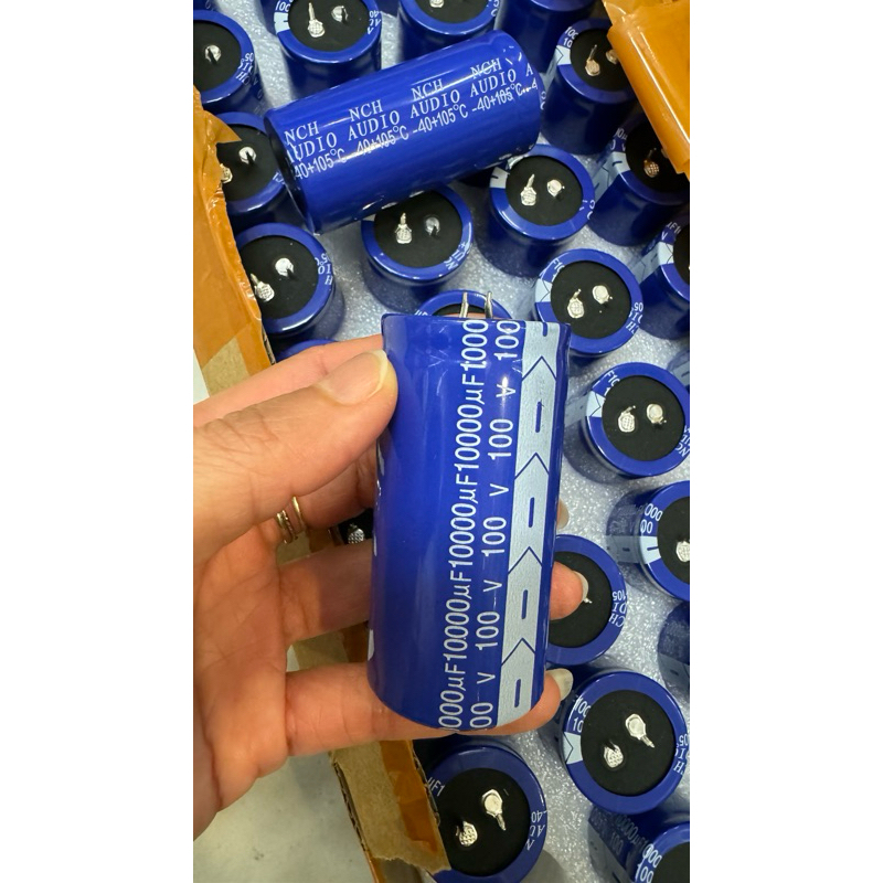 capacitor elco 10.000uf 100v elko 10.000uf 100volt elco 10.000uf 100v