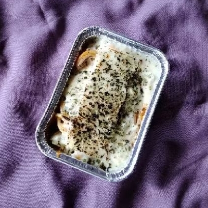 

Spaghetti Brulee