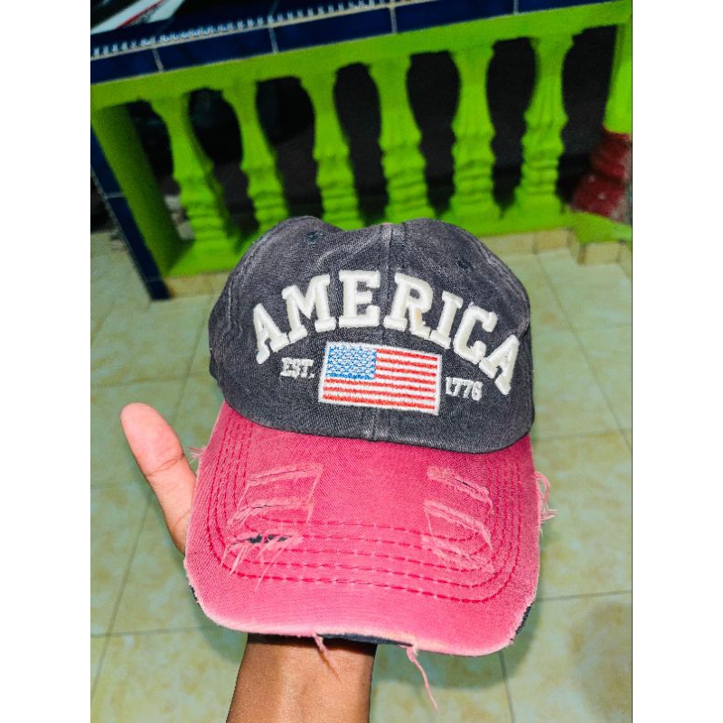 topi american