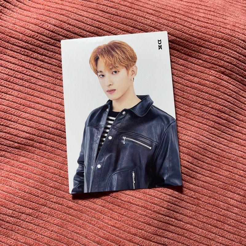 tc dokyeom gengmo hare seventeen 114