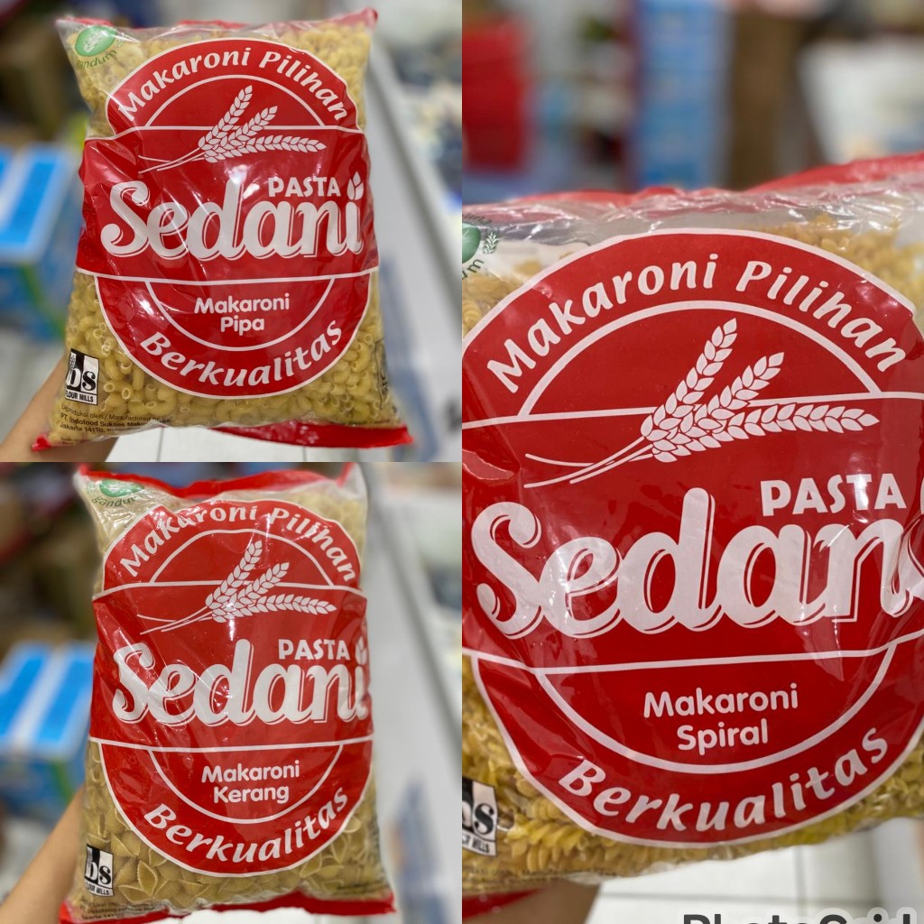 

Makaroni Sedani / Pasta / Macaroni 1kg