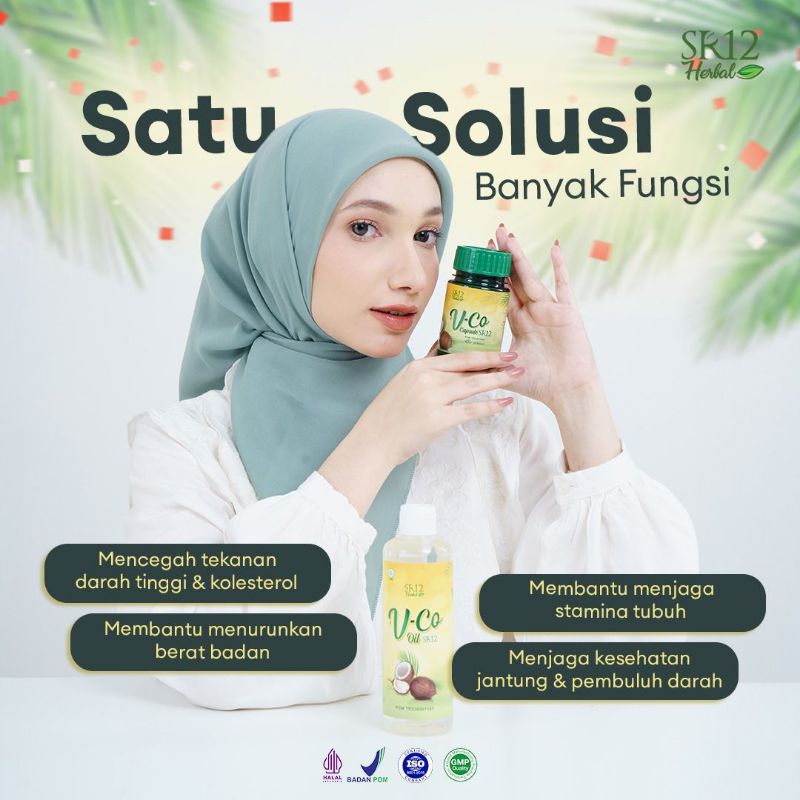 

minyak kelapa asli_vco KUALITAS no 1 sr12