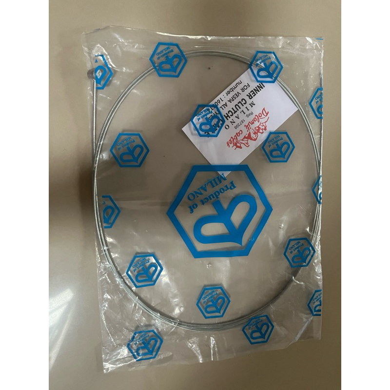 seling kopling vespa