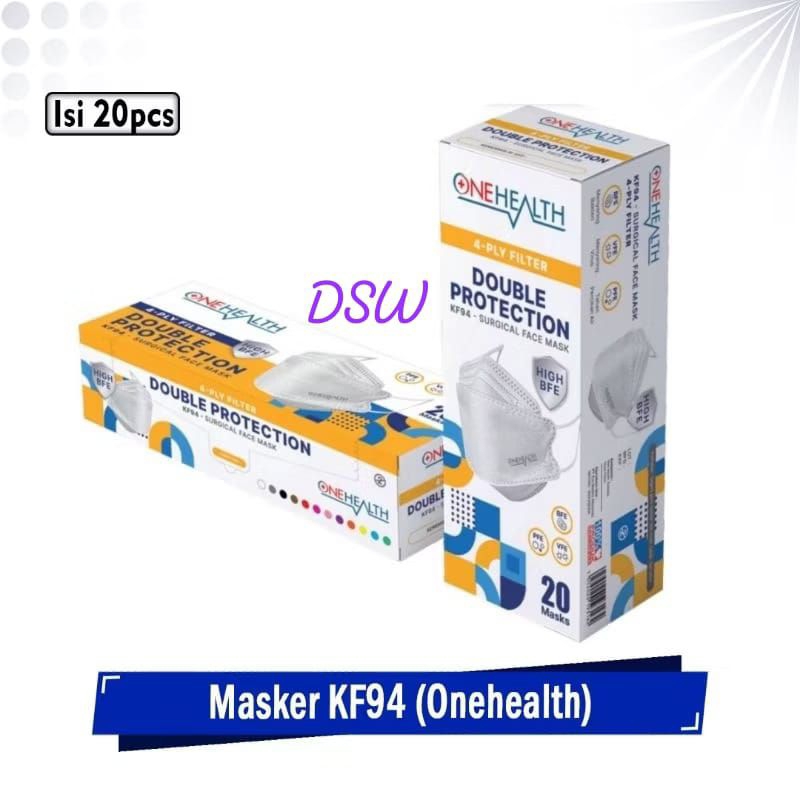 Masker Medis kf94 OneHealth