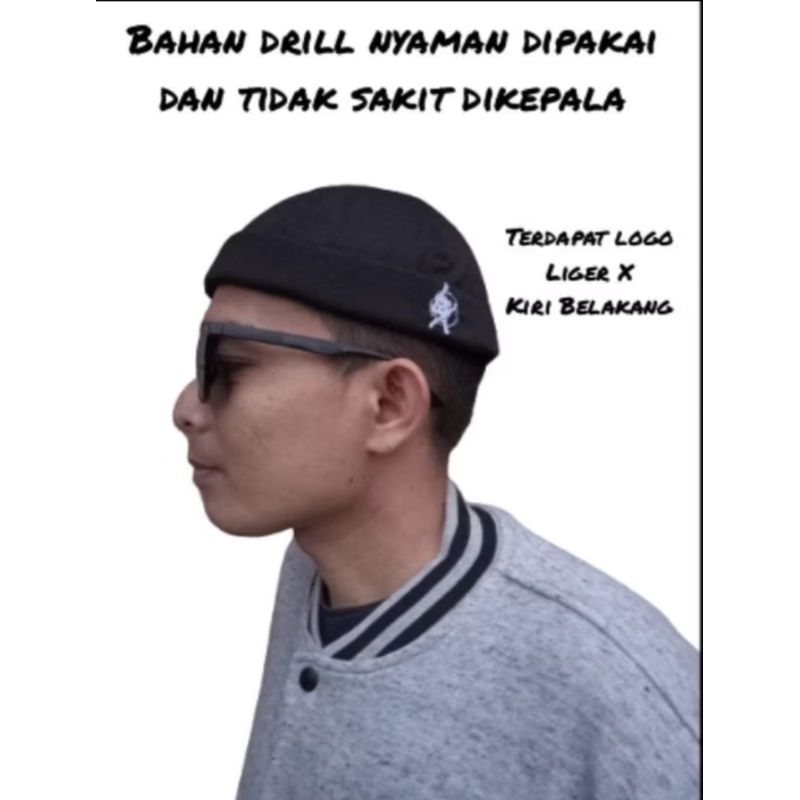 peci miki pria keren logo