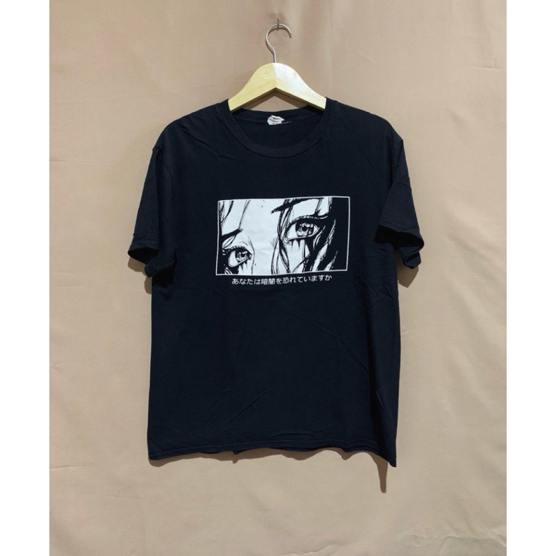 Anime Art Vintage Tee