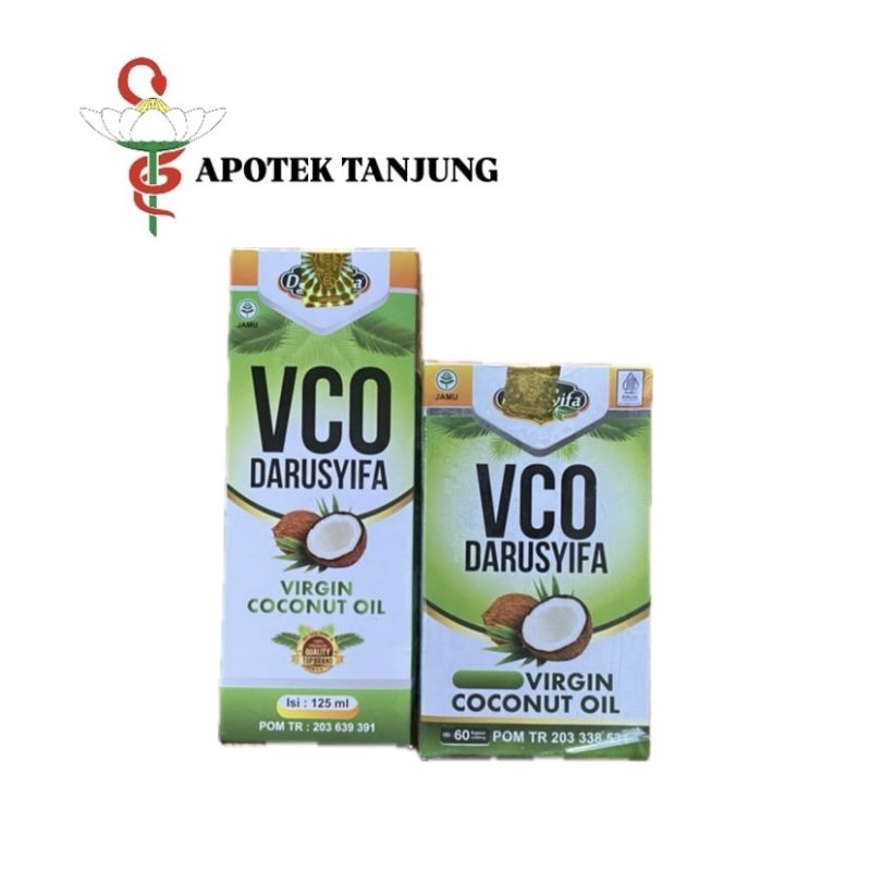 VCO darusyifa