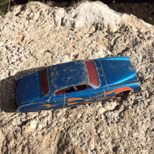 HOT WHEELS KLASIK FISH CHIP