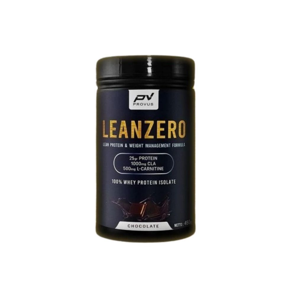 PROVUS  -  Lean Zero Whey Protein Isolate