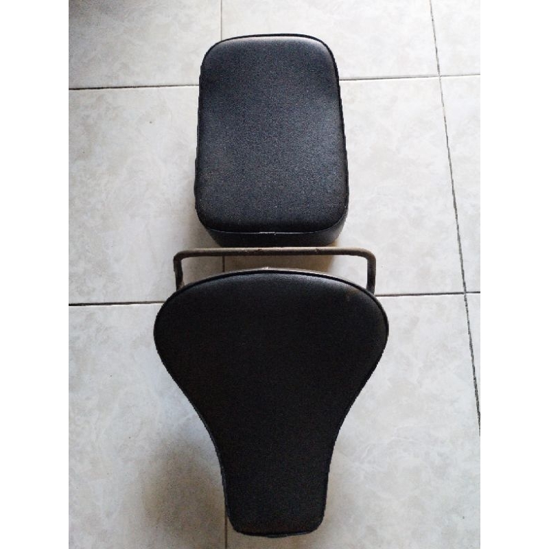 Jok Pisah Vespa Super/Sprint/PX/PS/Vbb