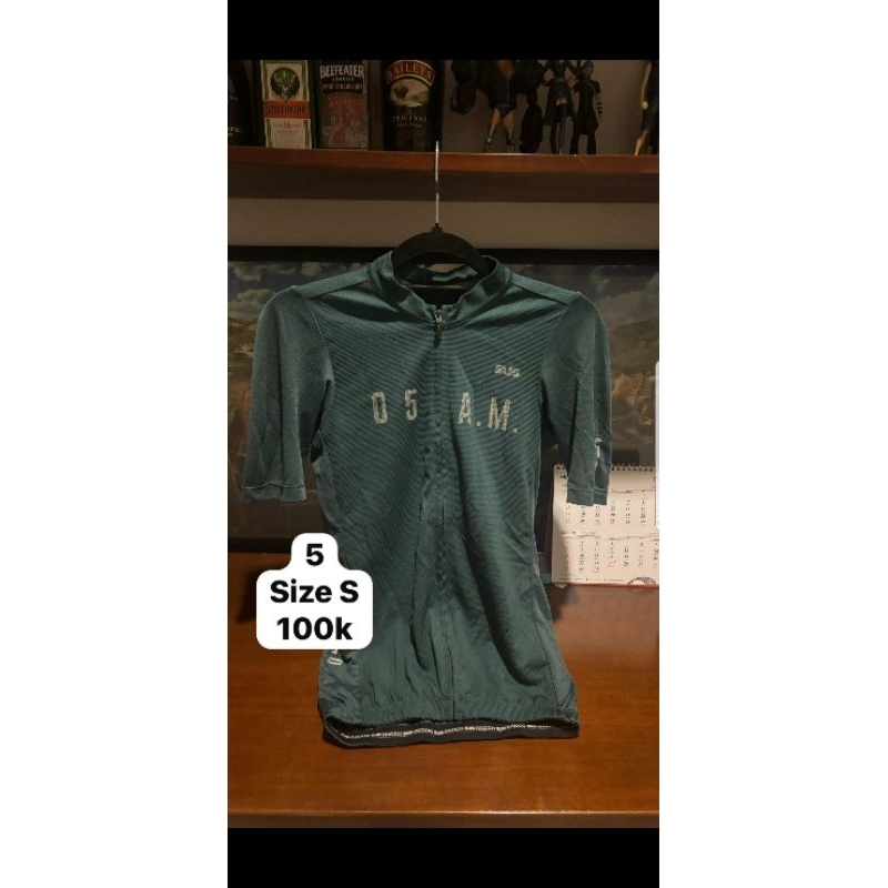 Prelove Jersey Second, Sub Jersey Size S