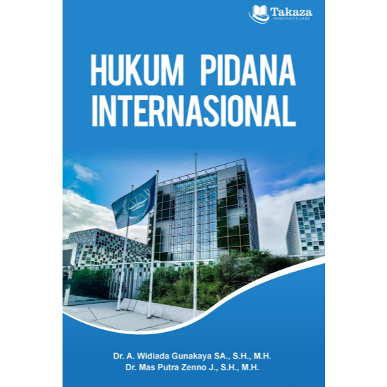Buku Hukum Pidana Internasional