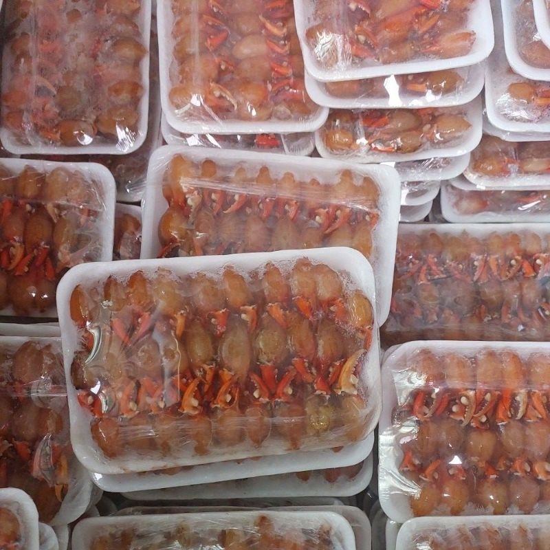 

Cimkong / Capit kepitng