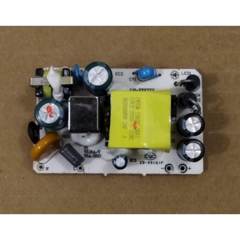 Harmony Sports Psu Adaptor 12V 2A