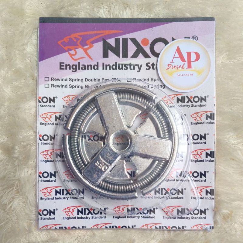 CLUTCH SHOE KAMPAS ASSY CHAINSAW MINI SENSO MINI 5200 NIXON
