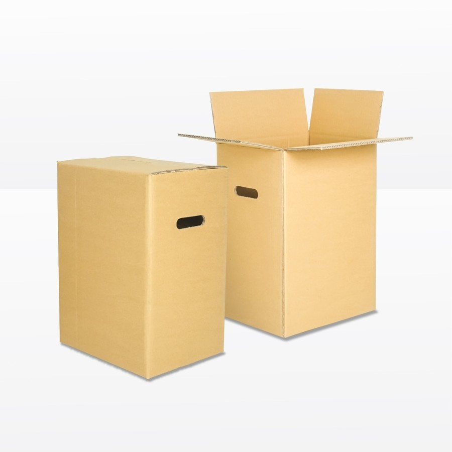 

(5 Pcs)Box Kemasan Jahe 32x25x44 Cm Kardus Packing Barang Dus Rempah-Rempah Cengkeh Pala Doublewall