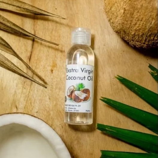 

VCO PREMIUM | VIRGIN COCONUT OIL | VCO 100ml | MINYAK KELAPA 100% MURNI