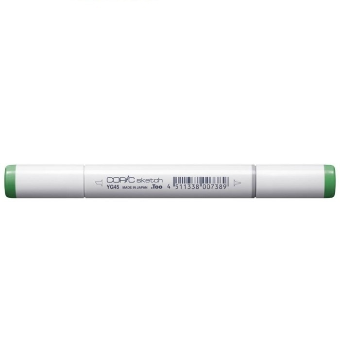 

Copic Classic Spidol Warna Cobalt Green CMK-YG45 Untuk Menggambar Ilustrasi Manga Karikatur