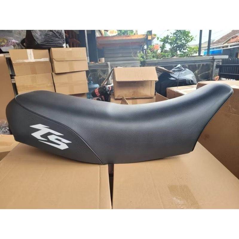JOK TS 125 MODEL ORI CROSSBONE