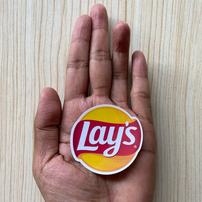 

Stiker laptop tumblr case helm Lays