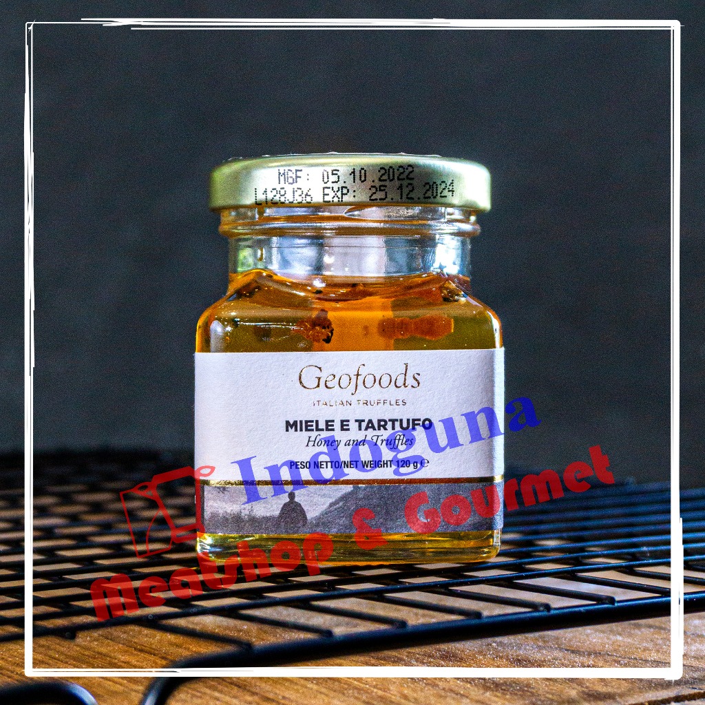 

Geofoods Honey and Truffle 120gr