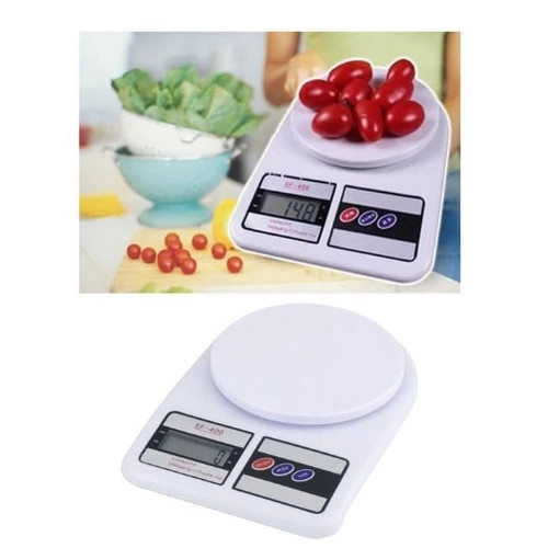 Timbangan Kue Buah Digital Timbangan Dapur Digital | 10kg Digital Kitchen Scale
