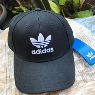 ADD Topi Baseball Caps Logo Trefoil Bordir Import Premium Vintage #372