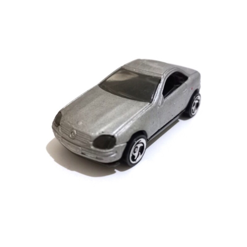 HOTWHEELS MERCEDES BENZ SLK