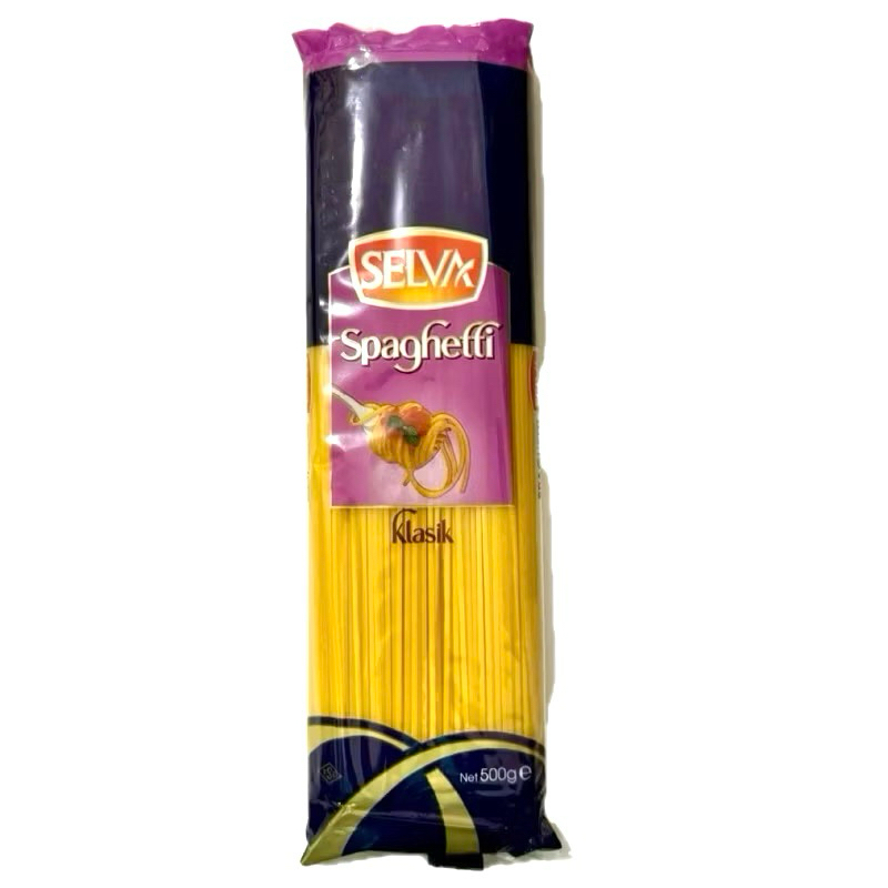 

Selva Spaghetti Pasta 500g