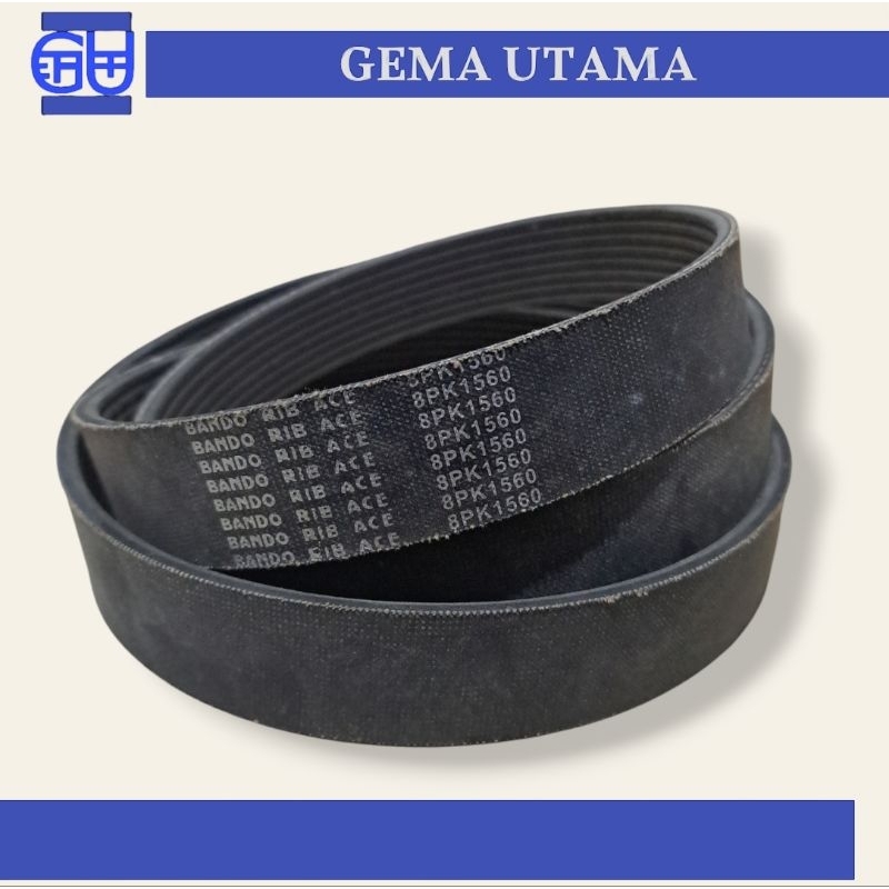 BELT 8PK1560 Bando 8pk 1560