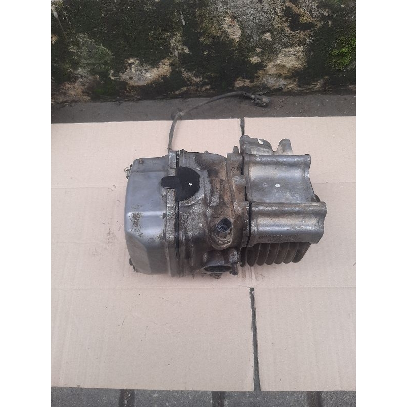 Blok head Cylinder Beat fi Esp Original copotan Full isi