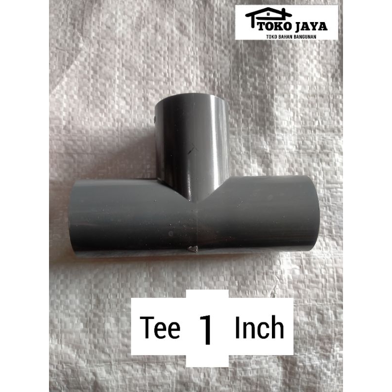 Tee Pipa 1 Inch | T Pipa 1 Inch