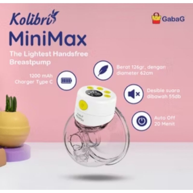 Gabag Colibri Minimax ( 004225 )