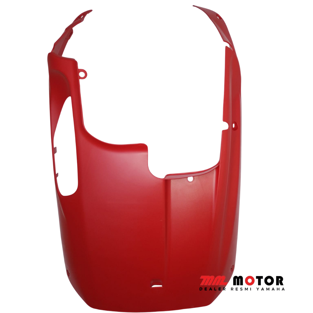 Cover, Lower (RTR) 5TL6 Mio Sporty Merah 5TL-F8385-C0