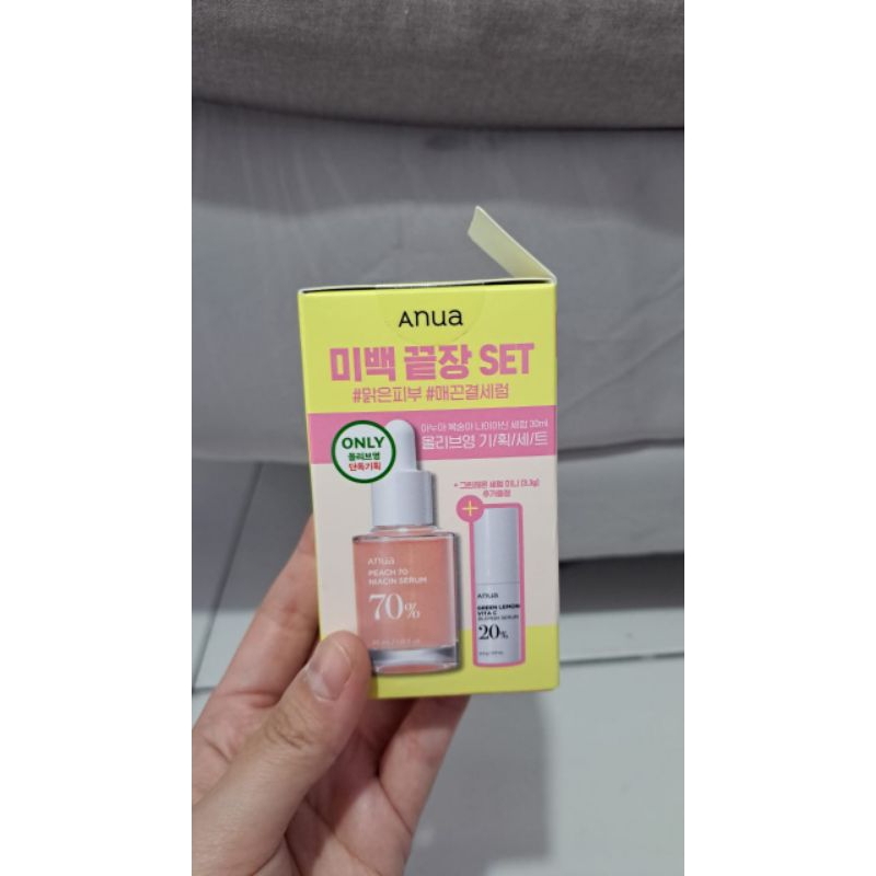ANUA PEACH NIACIN SERUM