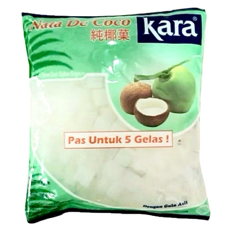 

Kara Kelapa Nata de Coco 1000g