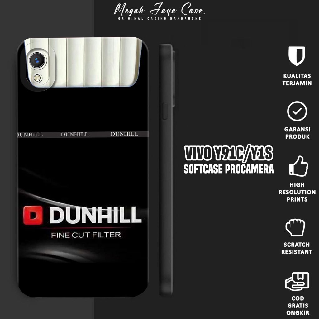 Softcase Hp VIVO Y91C / VIVO Y1S - Case VIVO Y1S / VIVO Y91C Motif RKK - Silikon Hp VIVO Y91C - Soft