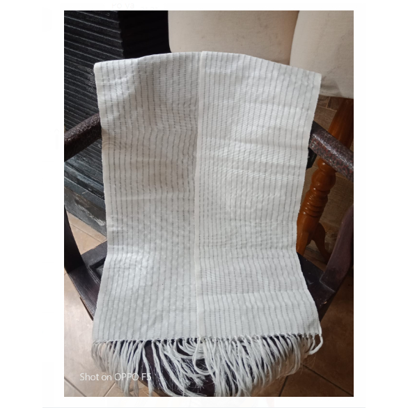 selendang bangsing tenganan original / bangsing asli tenganan / selendang tenganan